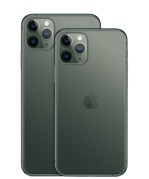 アップル(Apple) iPhone 11 Pro/Pro Max