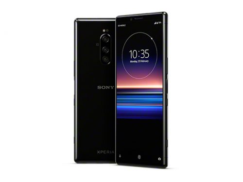 ソニー(SONY) Xperia 1