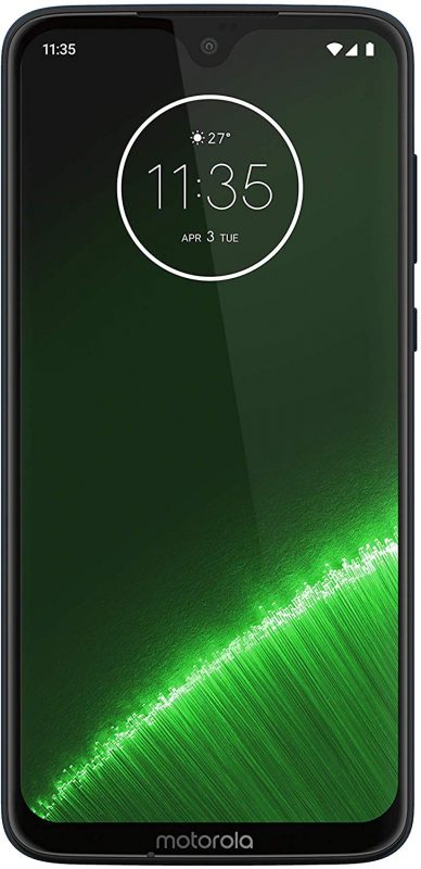 モトローラ(Motorola) moto g7 Plus