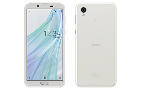 シャープ(SHARP) AQUOS sense2 SHV43 by au