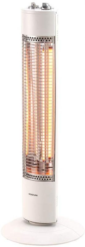 コイズミ(KOIZUMI) 遠赤電気ストーブ KKS-0997