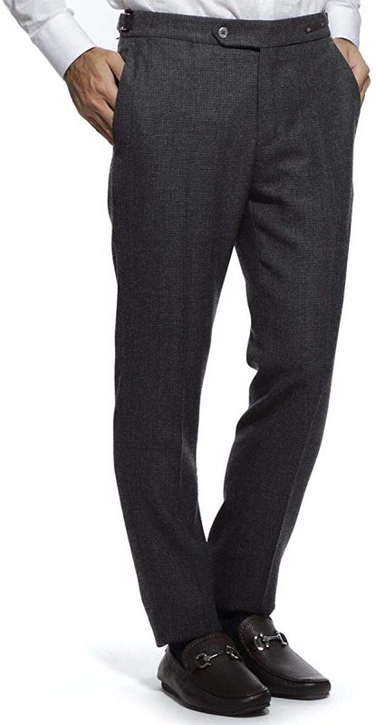 ピーティーゼロウーノ(PT01) ノープリーツスラックス TRAVEL & RELAX SMOOTH FIT THE MODERNIST