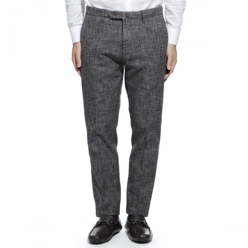 シヴィリア(SIVIGLIA) ノープリーツスラックス B9G0 S072 5B PANTALONE