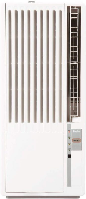 ハイアール(Haier) Haier Live Series 窓用 ルームエアコン JA-16T