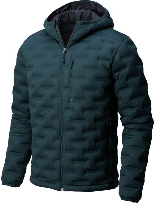 マウンテンハードウェア(MOUNTAIN HARD WEAR) StretchDown DS Hooded Jacket