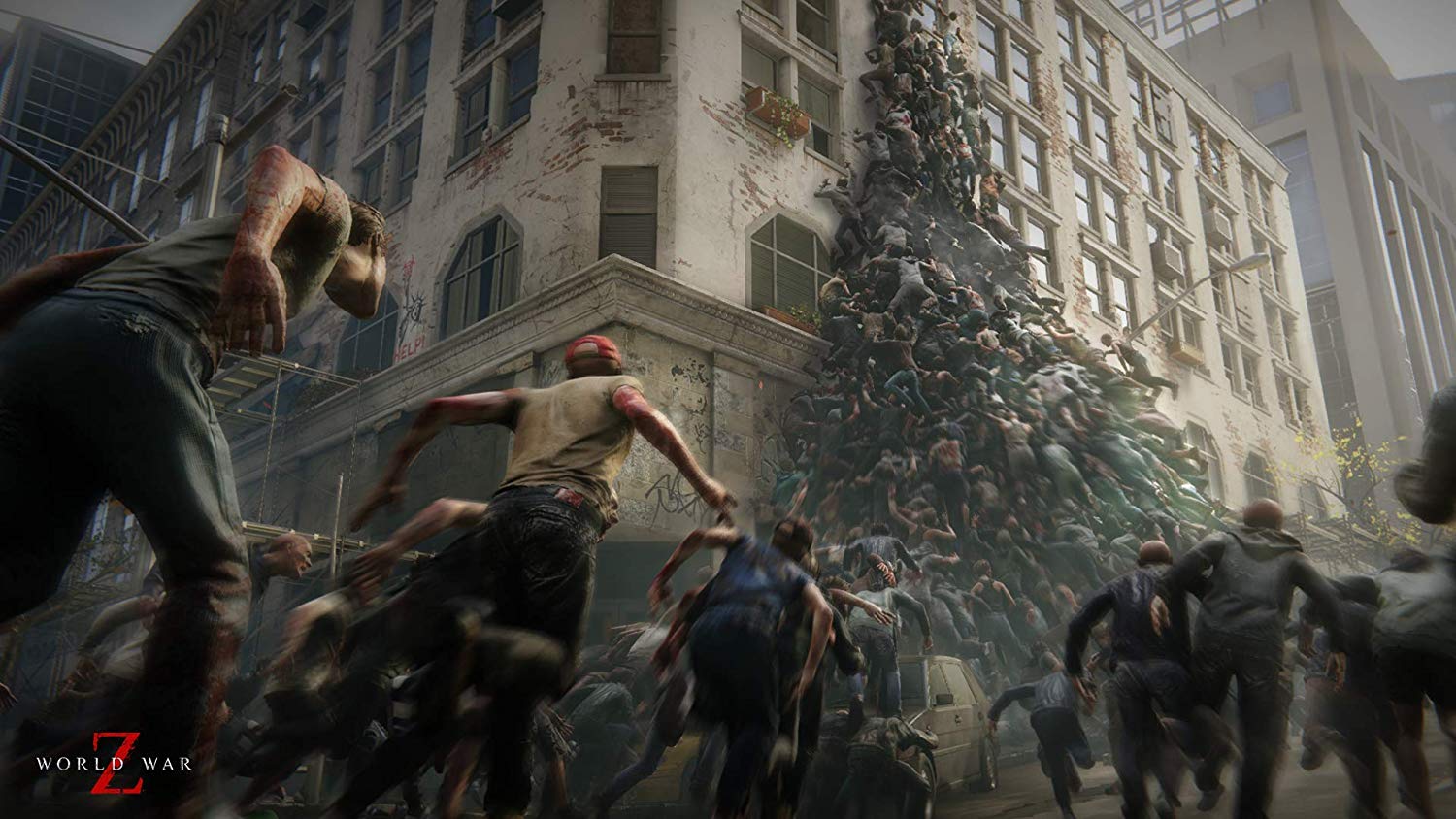 WORLD WAR Z - H2 INTERACTIVE