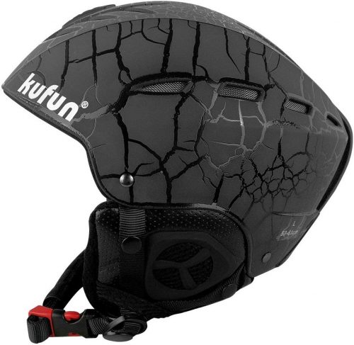 kufun スノーボード用ヘルメット