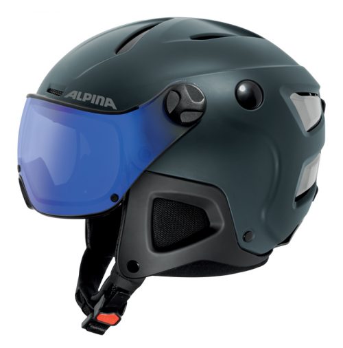 アルピナ(ALPINA) スノーボード用ヘルメット ATTELAS VISOR VHM