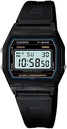 カシオ(CASIO) 腕時計 スタンダード F-84W-1