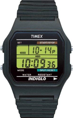 タイメックス(TIMEX) クラシックデジタル T75961
