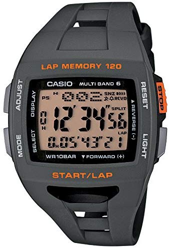 カシオ(CASIO) PHYS LAP MEMORY STW-1000-8JF