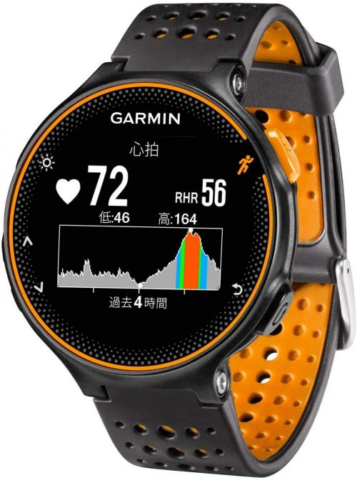 ガーミン(GARMIN) ランニングウォッチ ForeAthlete 235J