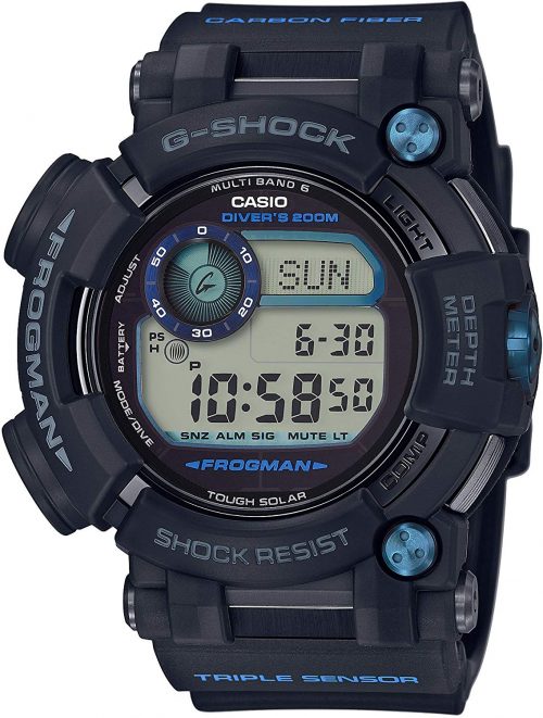 カシオ(CASIO) G-SHOCK FROGMAN GWF-D1000B-1JF