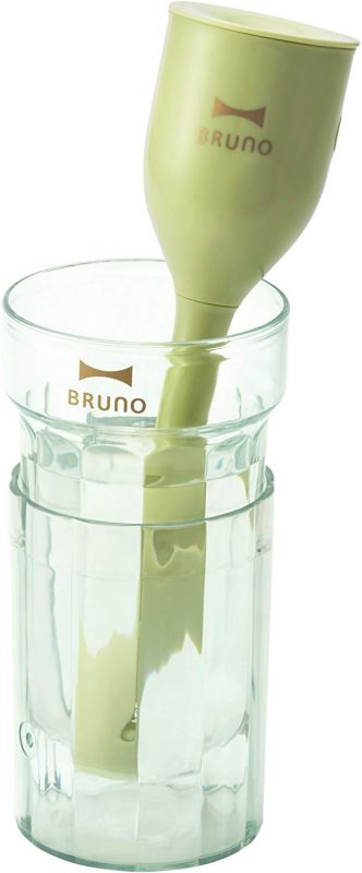 ブルーノ(BRUNO) パーソナル超音波加湿器 TULIP STICK2