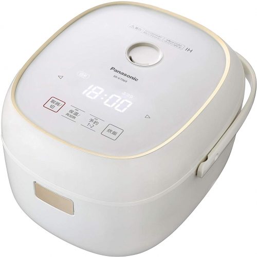 パナソニック(Panasonic) 炊飯器 SR-KT069