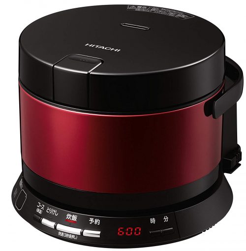 日立(HITACHI) 打込鉄釜 おひつ御膳 2合 RZ-WS2M