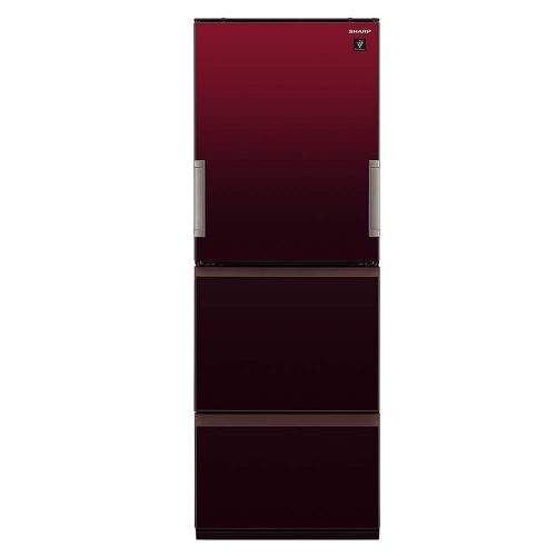 シャープ(SHARP) プラズマクラスター冷蔵庫 SJ-GW36E