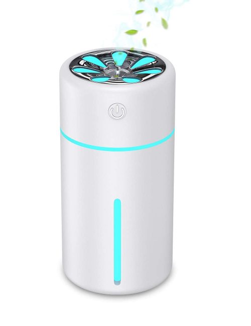 Jawwei USB充電式加湿器 A-01