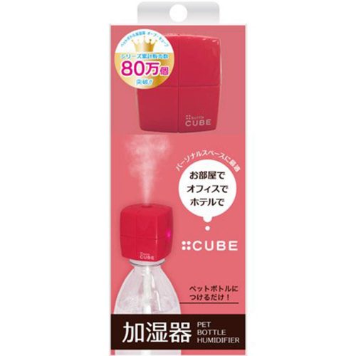 トップランド(TOPLAND) ボトル加湿器キューブ SH-CB30