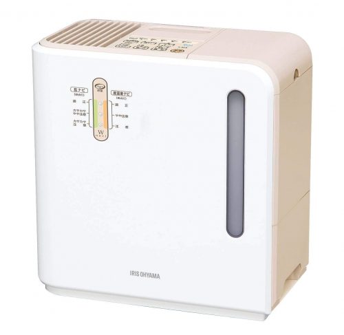 アイリスオーヤマ(IRIS OHYAMA) 気化ハイブリッド式加湿器 ARK500-U