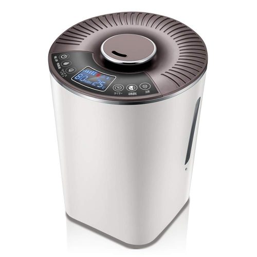 マクスゼン(maxzen) ハイブリッド式加湿器 KSB-MX401