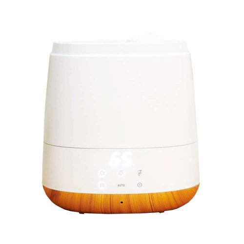 マクスゼン(maxzen) ハイブリッド式加湿器 KSH-MX601