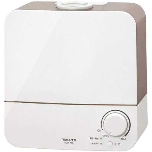 山善(YAMAZEN) ハイブリッド加湿器 MZH-A552