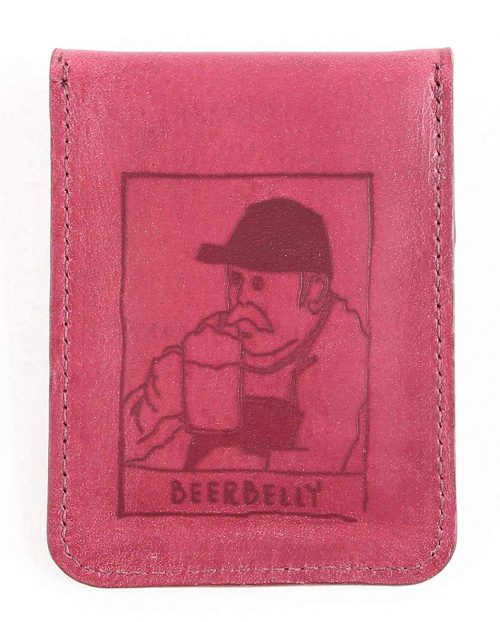 ビアベリー(BEERBELLY) 携帯灰皿