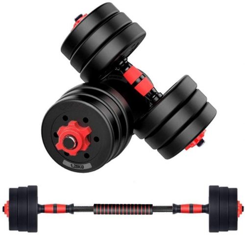 MOJEER ダンベルセット 20kg