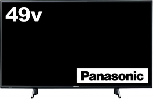 パナソニック(Panasonic) 49V型 4Kチューナー内蔵 液晶テレビ VIERA TH-49GX750