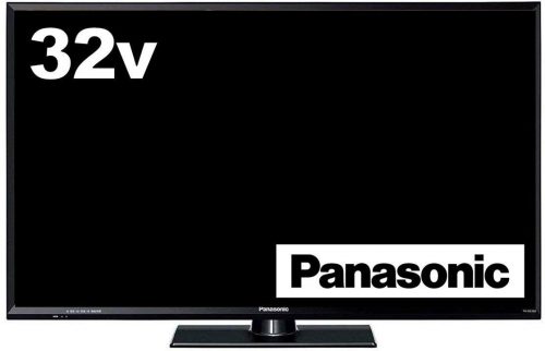 パナソニック(Panasonic) 32V型 液晶テレビ VIERA TH-32E300