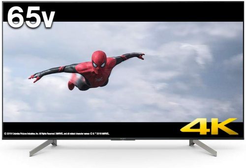 ソニー(SONY) 65V型 4Kチューナー内蔵 LED液晶BRAVIA KJ-65X8550G