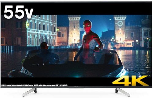 ソニー(SONY) 55V型 液晶テレビ BRAVIA KJ-55X8000G
