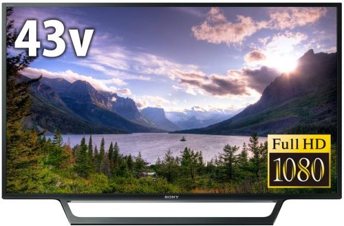 ソニー(SONY) 43V型 液晶テレビ BRAVIA KJ-43W730E