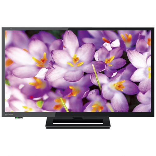 東芝(TOSHIBA) 24V型 HD LED液晶テレビ REGZA 24S22