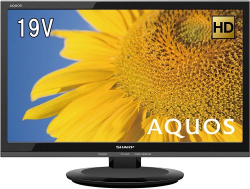 シャープ(SHARP) 19V型 液晶テレビ AQUOS 2T-C19ADB