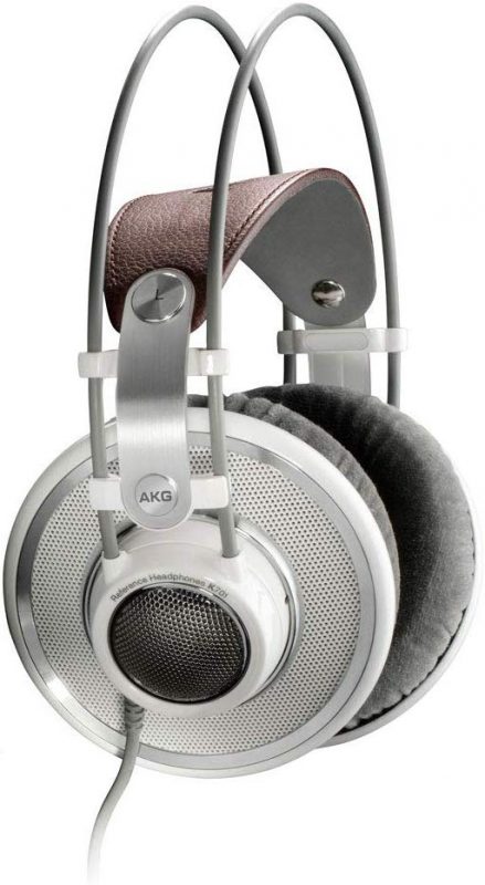 アーカーゲー(AKG) スタジオヘッドホン K701-Y3
