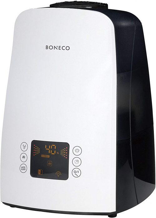 ボネコ(BONECO) ハイブリッド加湿器 U650