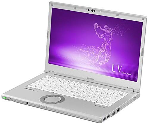 パナソニック(Panasonic) Let''s note LVシリーズ CF-LV8KDCQR