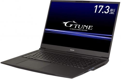 マウスコンピューター(MouseComputer) ゲーミングノートパソコン G-Tune NG-N-6S711SHZH
