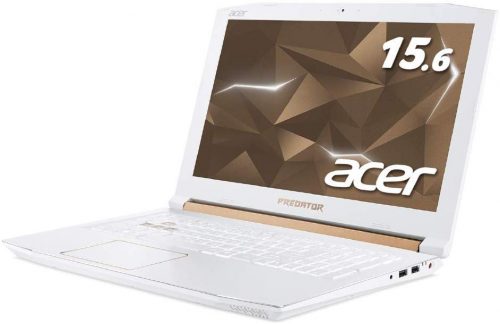 エイサー(Acer) PREDATOR PH315-51-A76H