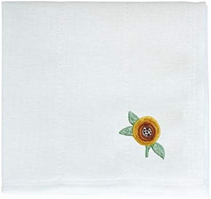 プレーリードッグ みすゞうた かやのふきん