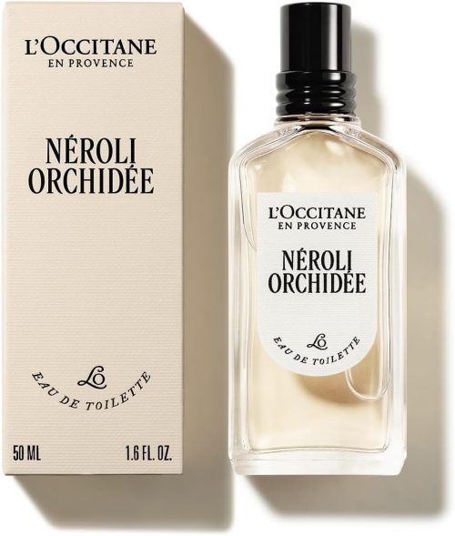 ロクシタン(L’OCCITANE) ネロリオーキデ オードトワレ