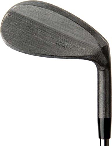 第8位 広田ゴルフ 軟鉄鍛造 ハンドメイド 角溝 フォージド ウェッジ 荒研磨 仕上げ