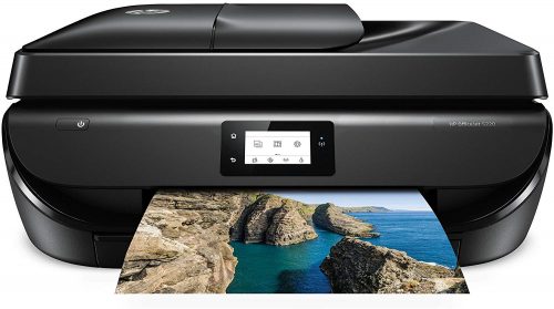 ヒューレットパッカード(HP) A4 インクジェットプリンター OfficeJet 5220