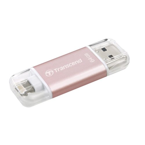 トランセンド(Transcend) USBメモリ 64GB TS64GJDG300R