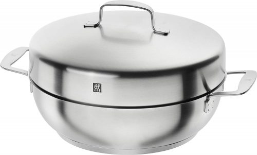 ツヴィリング(Zwilling) ツインスペシャル スチーマー&スモーカーセット 40999-028