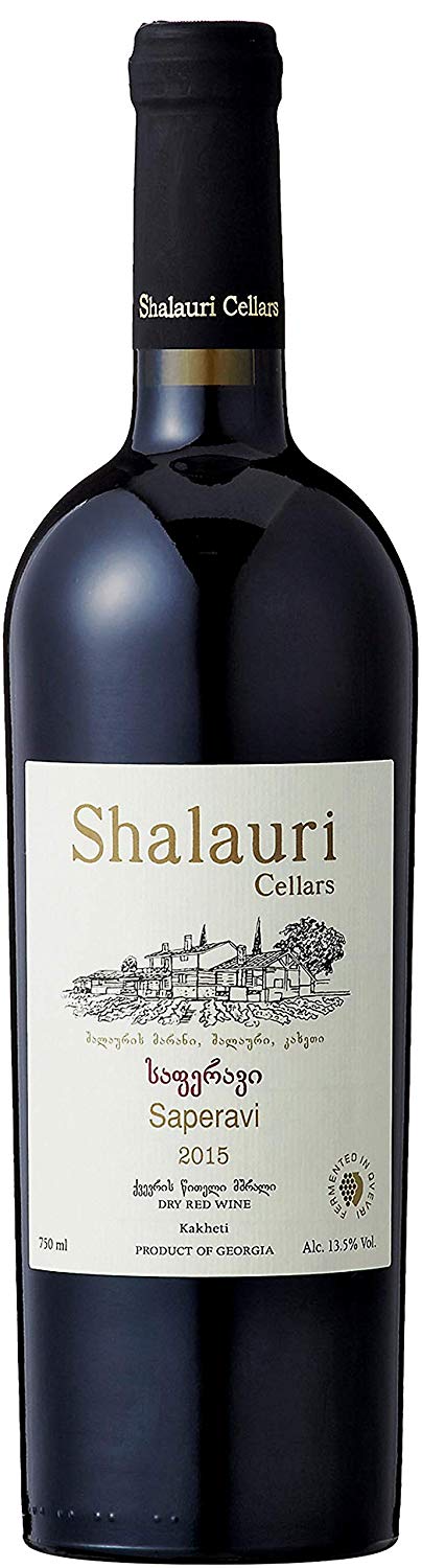 シャラウリ・ワイン・セラーズ サペラヴィ