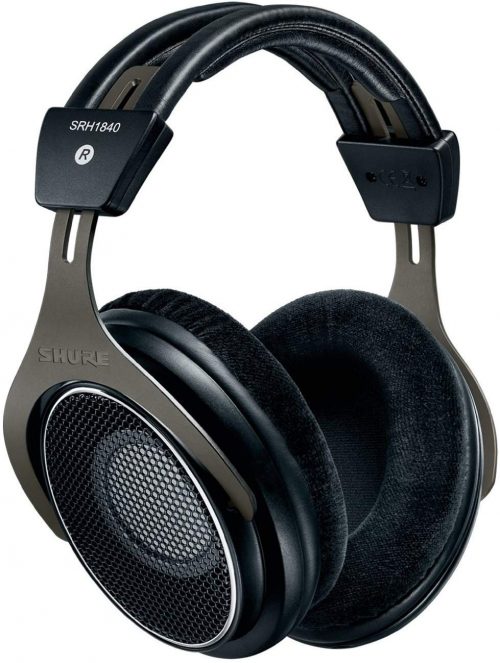 シュア(SHURE) Professional Open Back Headphones SRH1840