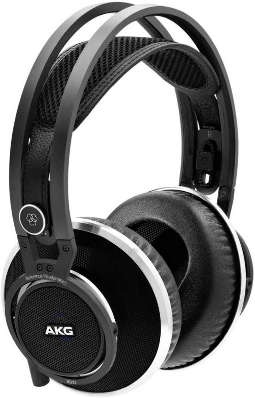 アーカーゲー(AKG) Superior reference headphones K812